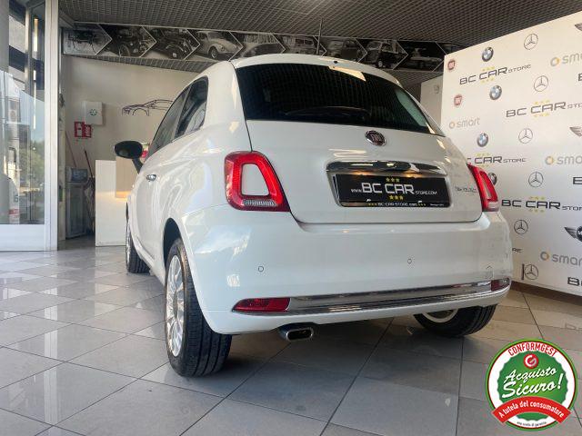 FIAT 500 1.0 Hybrid Dolcevita *TETTO