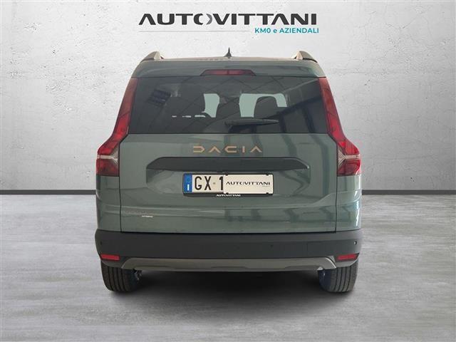 DACIA Jogger 1.6 hybrid Extreme 140cv