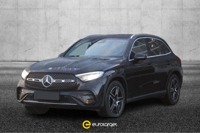 MERCEDES-BENZ GLC 220 d 4Matic Mild Hybrid AMG Line Advanced Plus