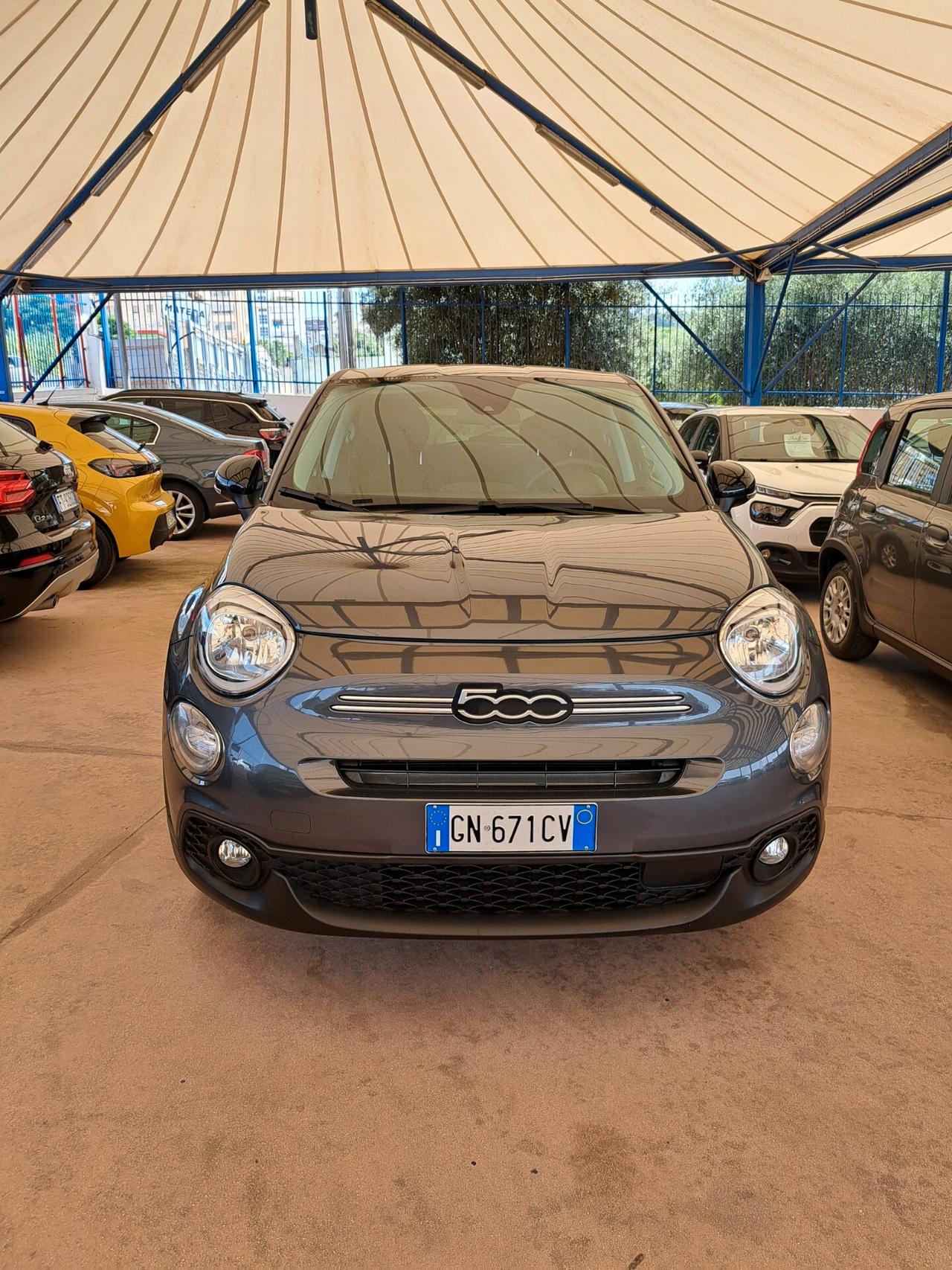 Fiat 500 X 1.3 MultiJet 95 CV Club