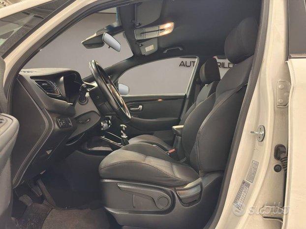 Kia Carens 1.7 crdi Class 115cv 5p.ti
