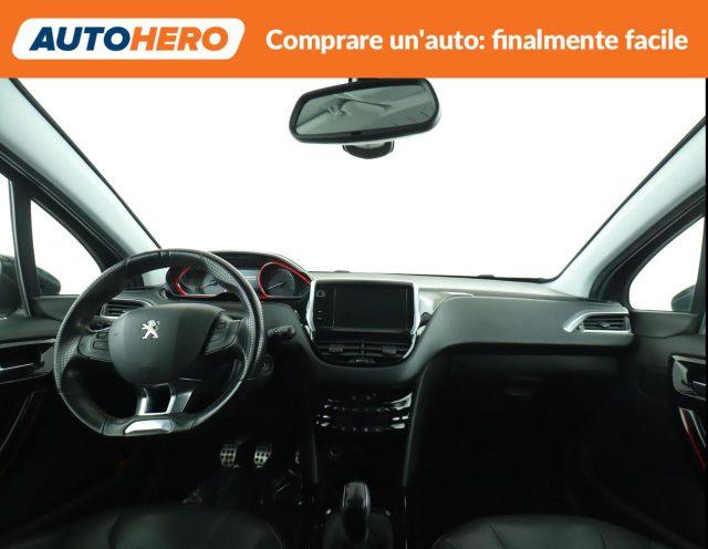 PEUGEOT 2008 1° serie BlueHDi 100 S&S GT Line