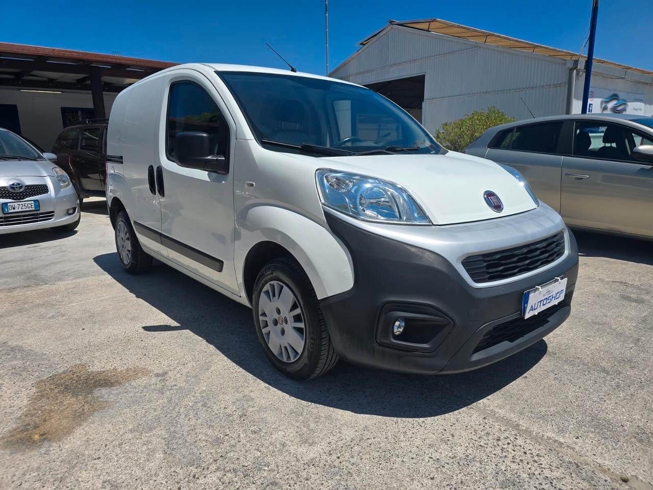 Fiat Fiorino 1.3 MJT 80CV Cargo SX