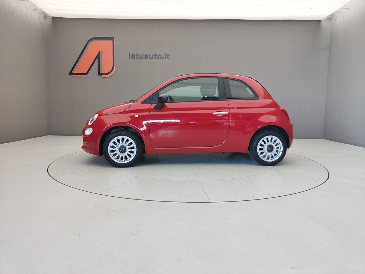 FIAT 500C III 2015 500C 1.0 70CV HYBRID