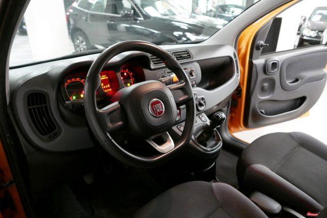 FIAT Panda 0.9 TwinAir Turbo Natural Power Easy
