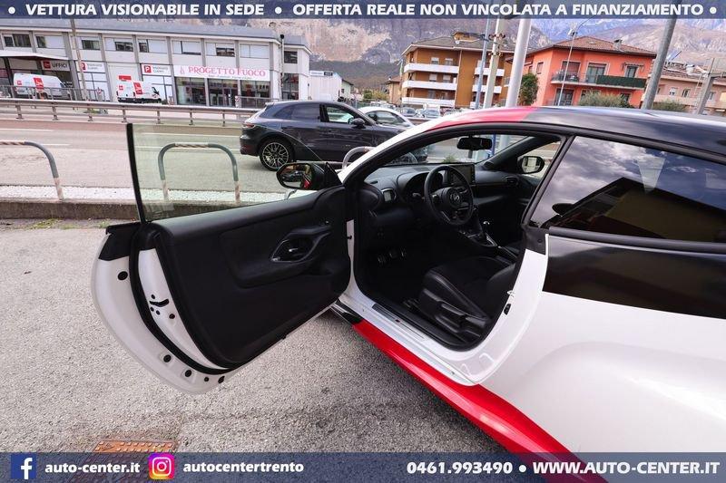 Toyota Yaris 1.6 Turbo GR Circuit *Livrea Gazoo Racing