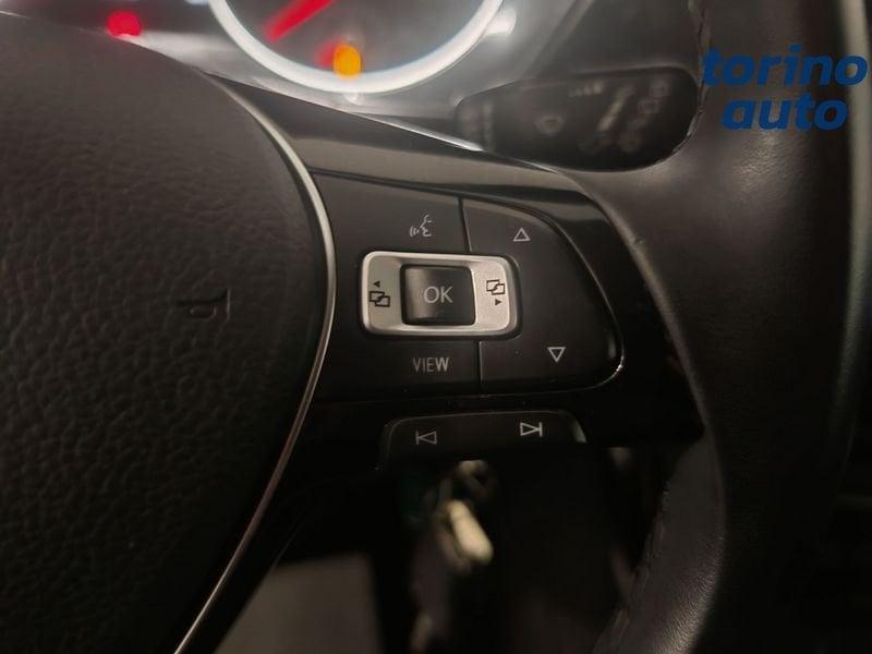 Volkswagen Touran Touran 1.6 TDI 115 CV SCR DSG Executive BlueMotion Tech.