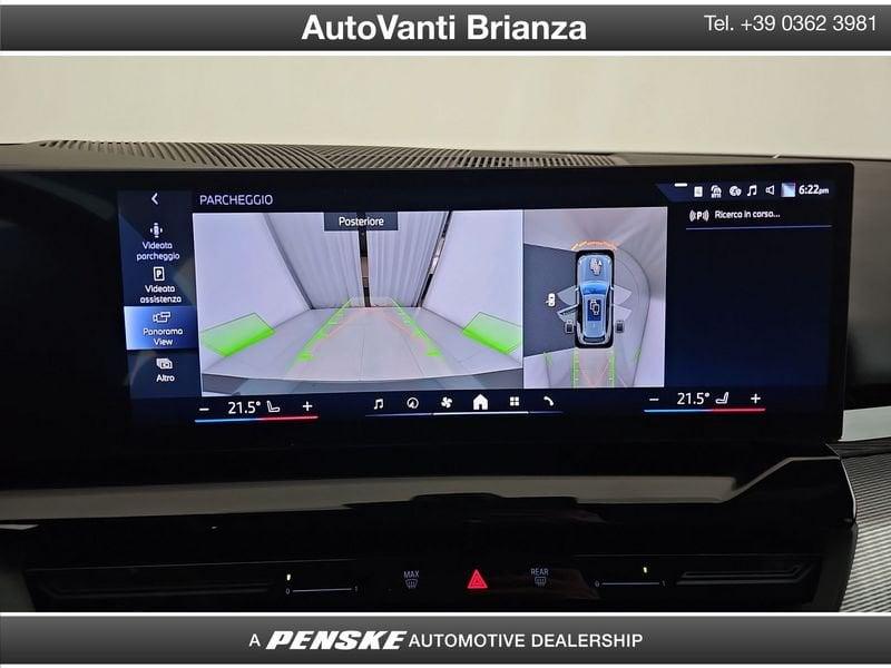 BMW Serie 5 520d 48V xDrive Touring Msport Pro