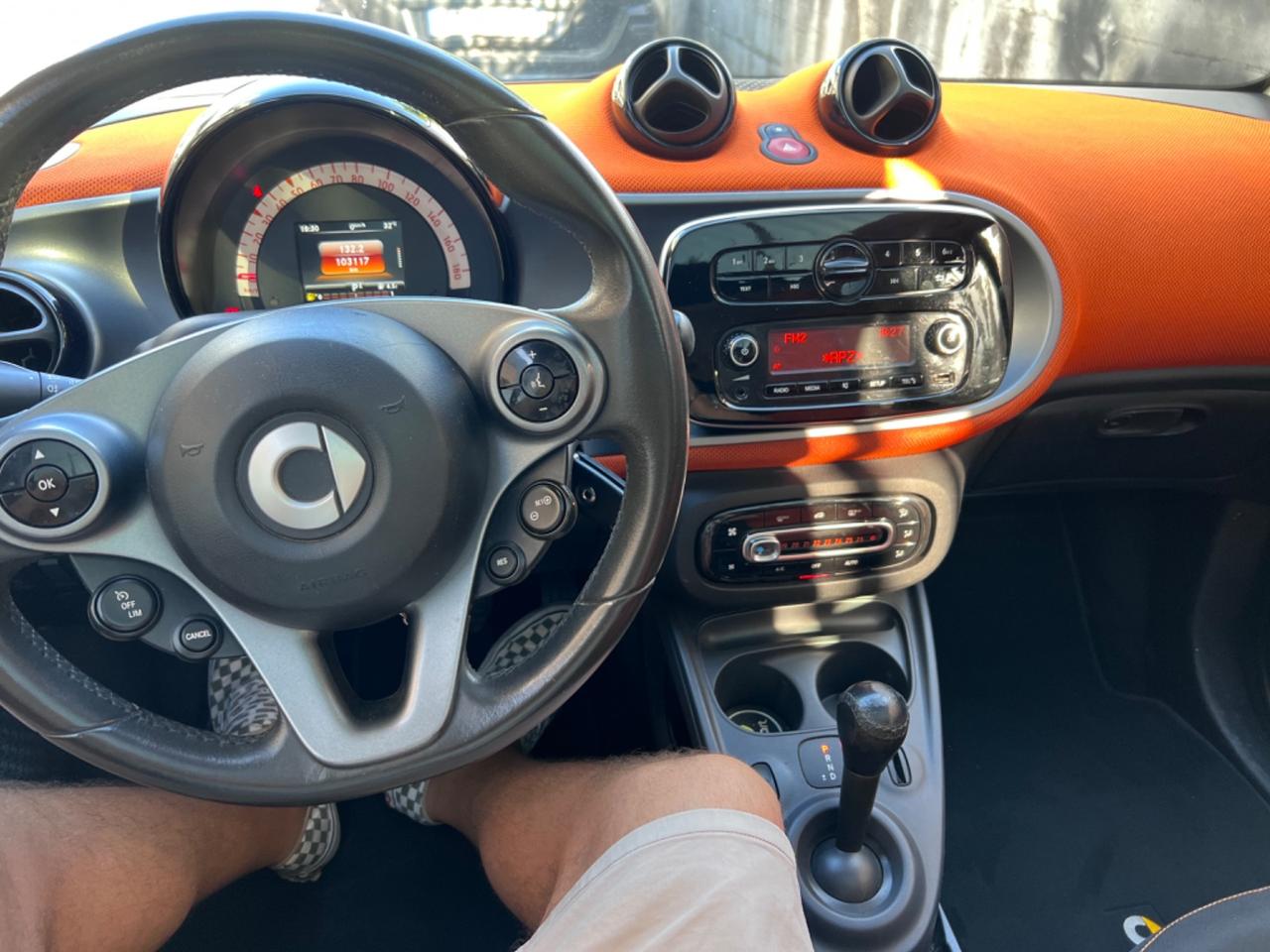 Smart ForTwo 70 1.0 twinamic Passion+Blockshaft