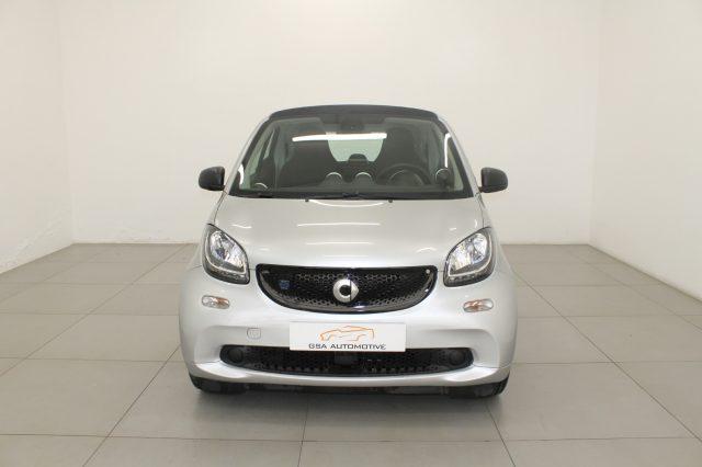 SMART ForTwo EQ Prime Nightsky