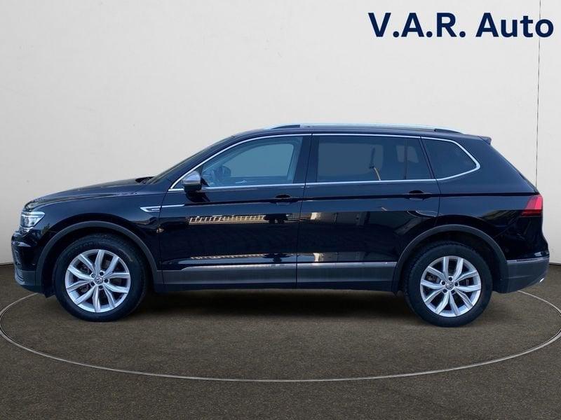 Volkswagen Tiguan Allspace 2.0 TDI SCR 110KW Advanced BMT 4MOT DSG