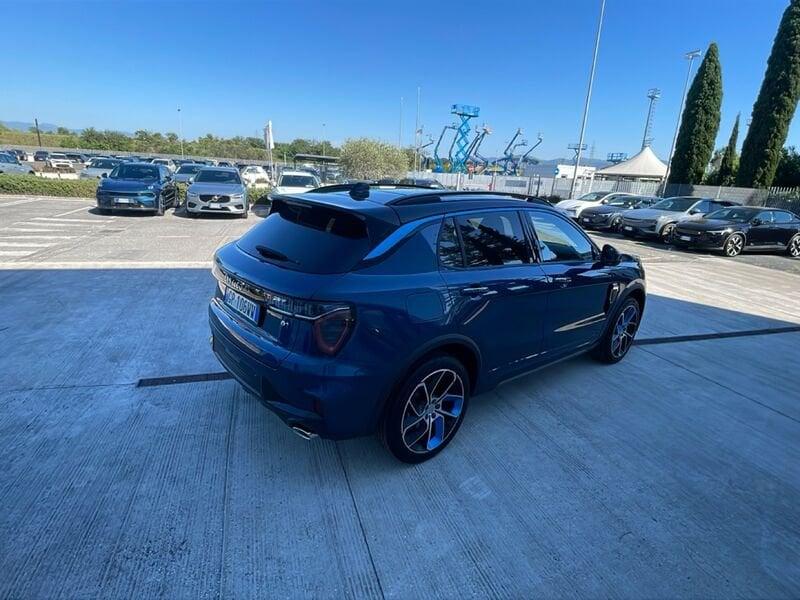 Lynk & Co 01 01 1.5 192KW PHEV DCT 6.6 KW OBC