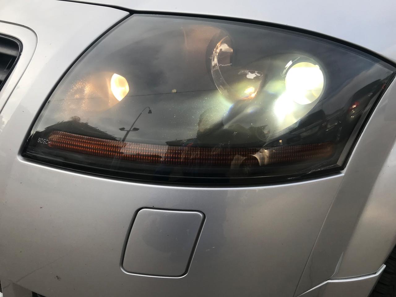 Audi TT Roadster 1.8 T 20V 225 CV cat quattro