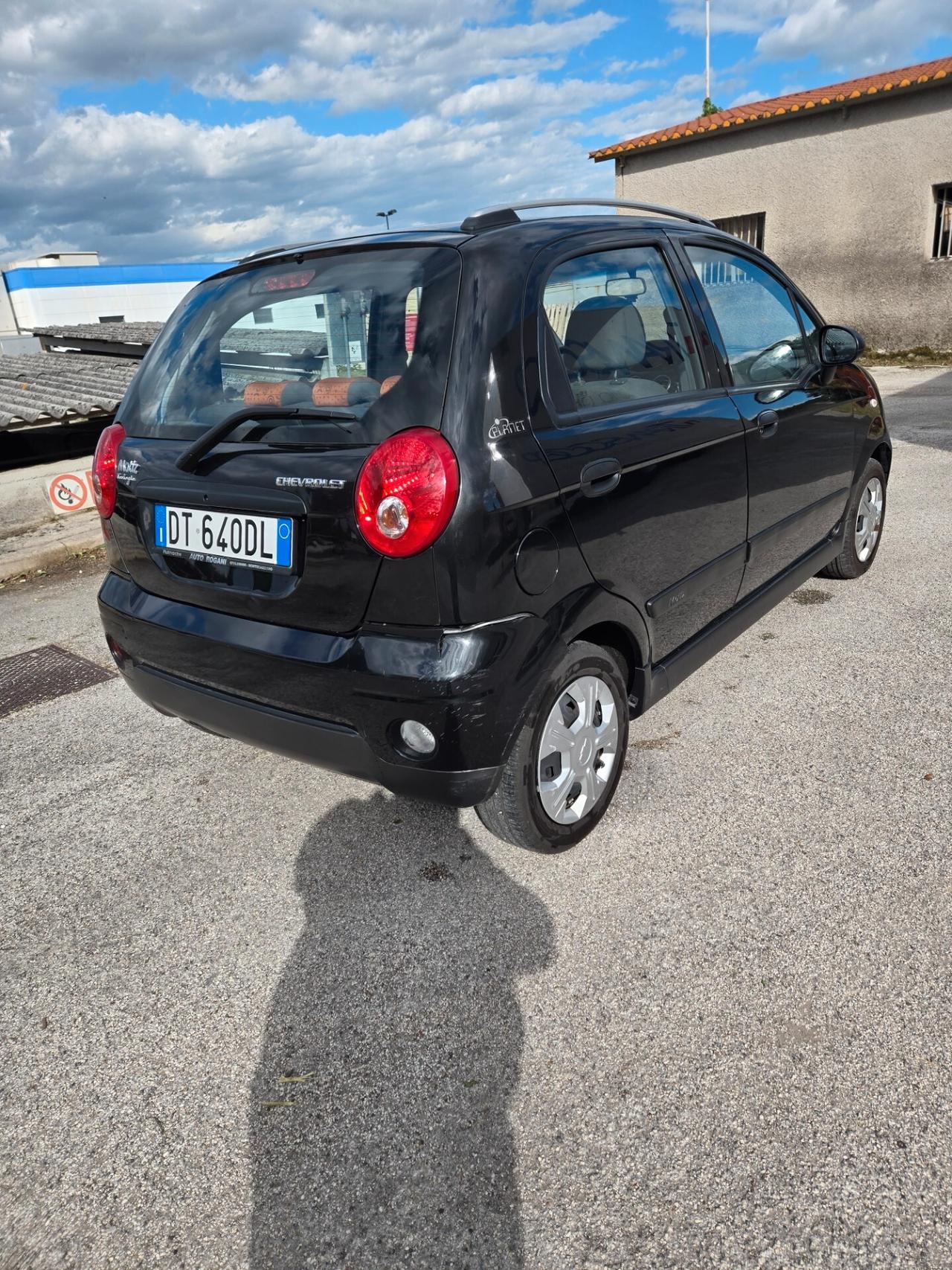 Chevrolet Matiz 1000 SX Energy GPL Eco Logic
