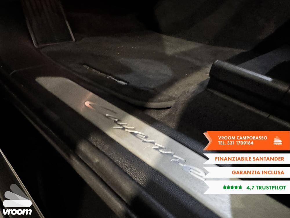 PORSCHE Cayenne Coupé Cayenne Coupé 3.0 V6 E-...