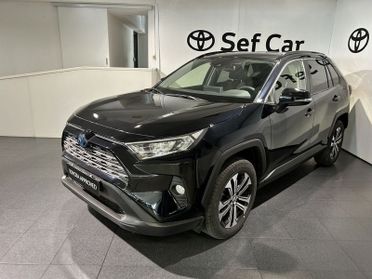 Toyota RAV4 RAV4 2.5 HV (218CV) E-CVT 2WD Dynamic