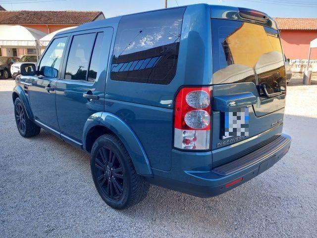 LAND ROVER Discovery 4 3.0 TDV6 HSE