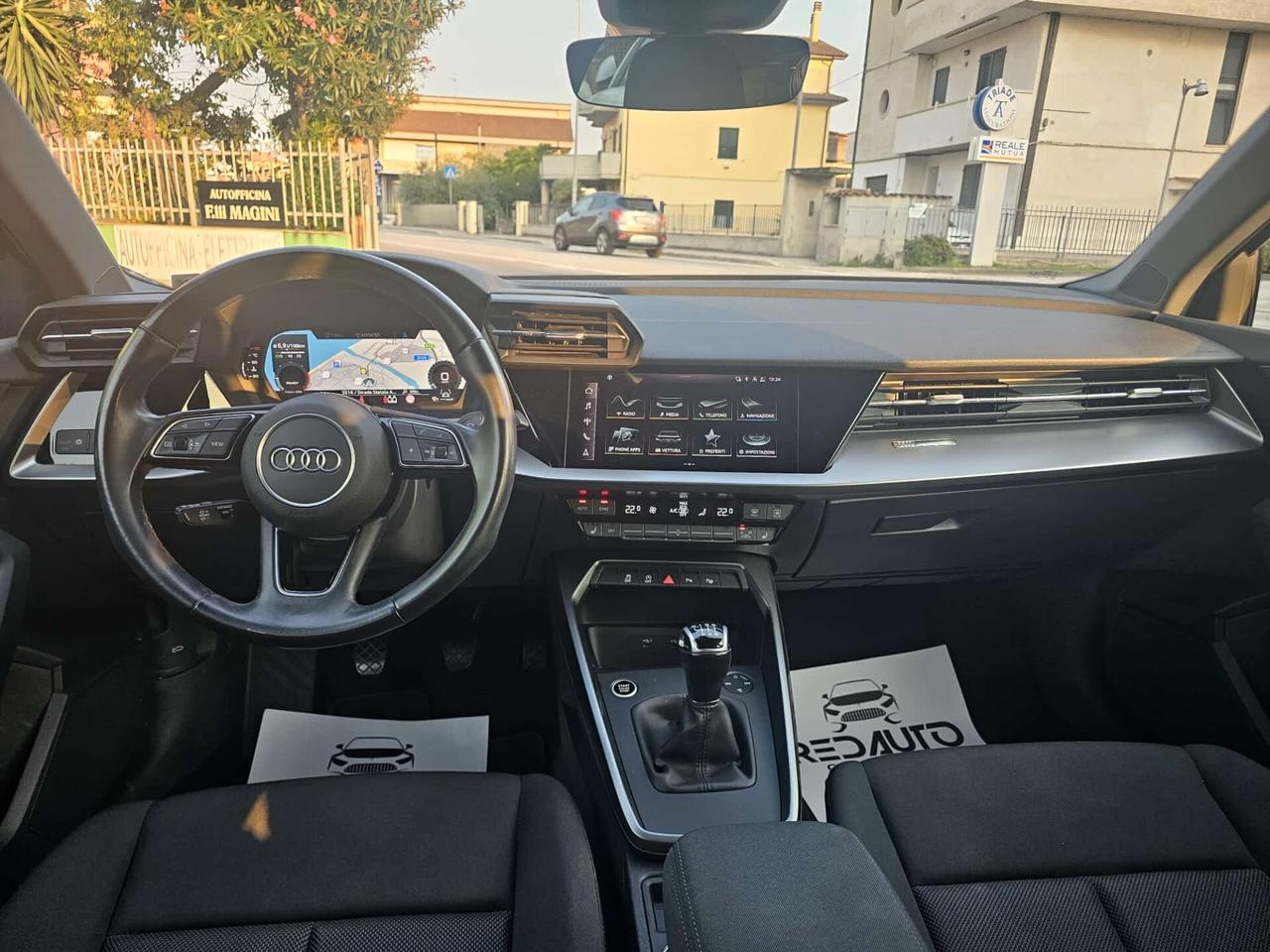 Audi A3 SPB 30 TDI S line edition OK NEOPATENTATI