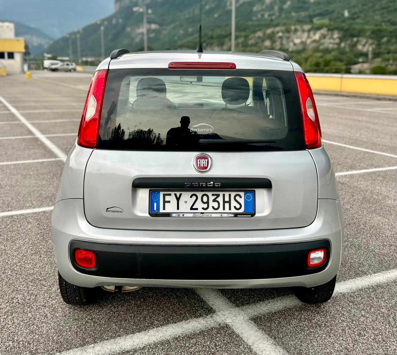 Fiat Panda Lounge Neopatentati SOLO 69.000km