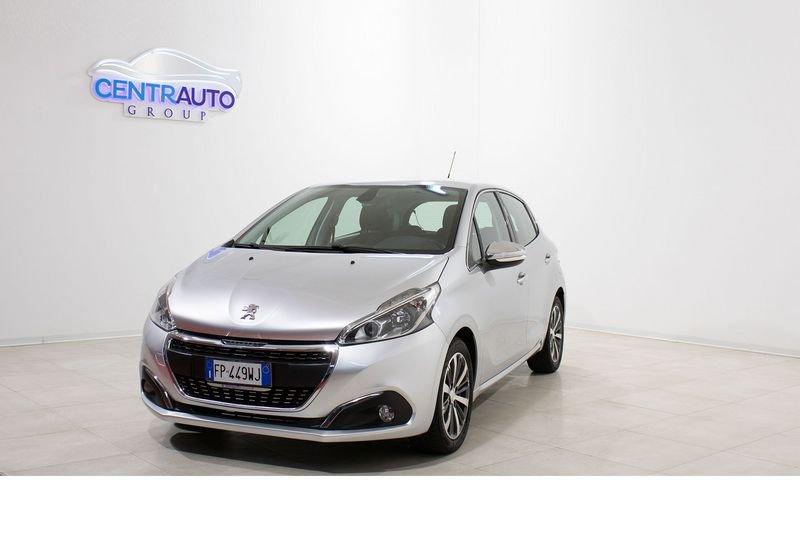 Peugeot 208 BlueHDi 75cv Allure