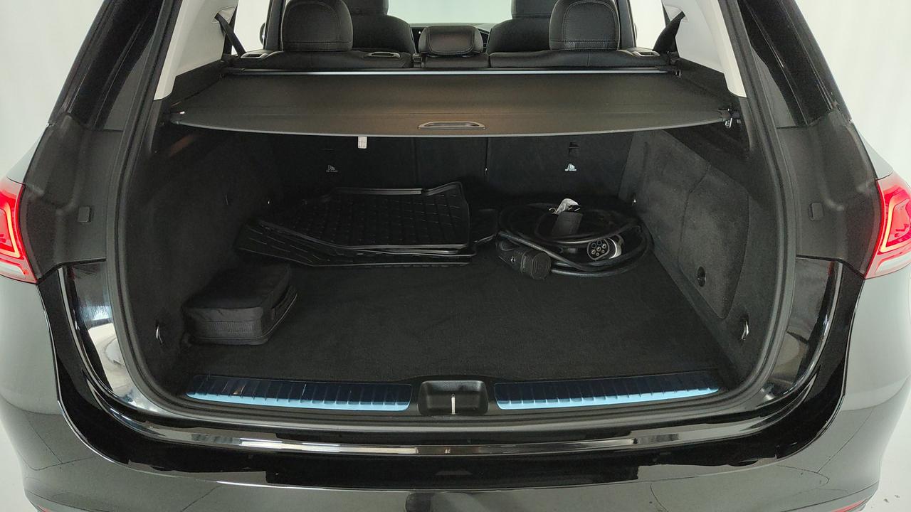 Mercedes-Benz GLE 350 de phev (e eq-power) Premium Plus 4matic auto