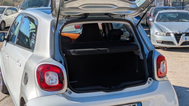 SMART ForFour 1.0cc 71cv TETTO PANORAMICO