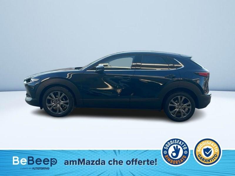 Mazda CX-30 2.0 M-HYBRID CENTRE LINE DESIGN 2WD 186CV 6M