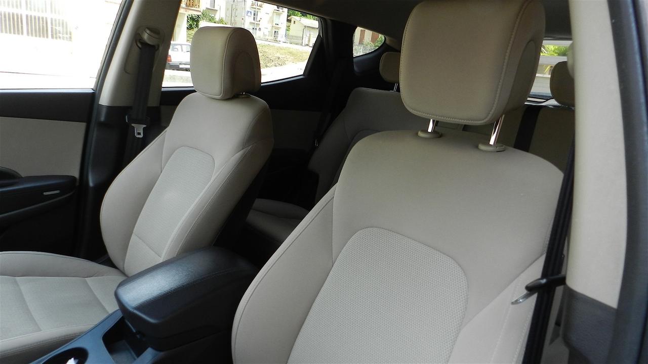 Hyundai Santa Fe 2.0 CRDi 4WD Comfort Plus