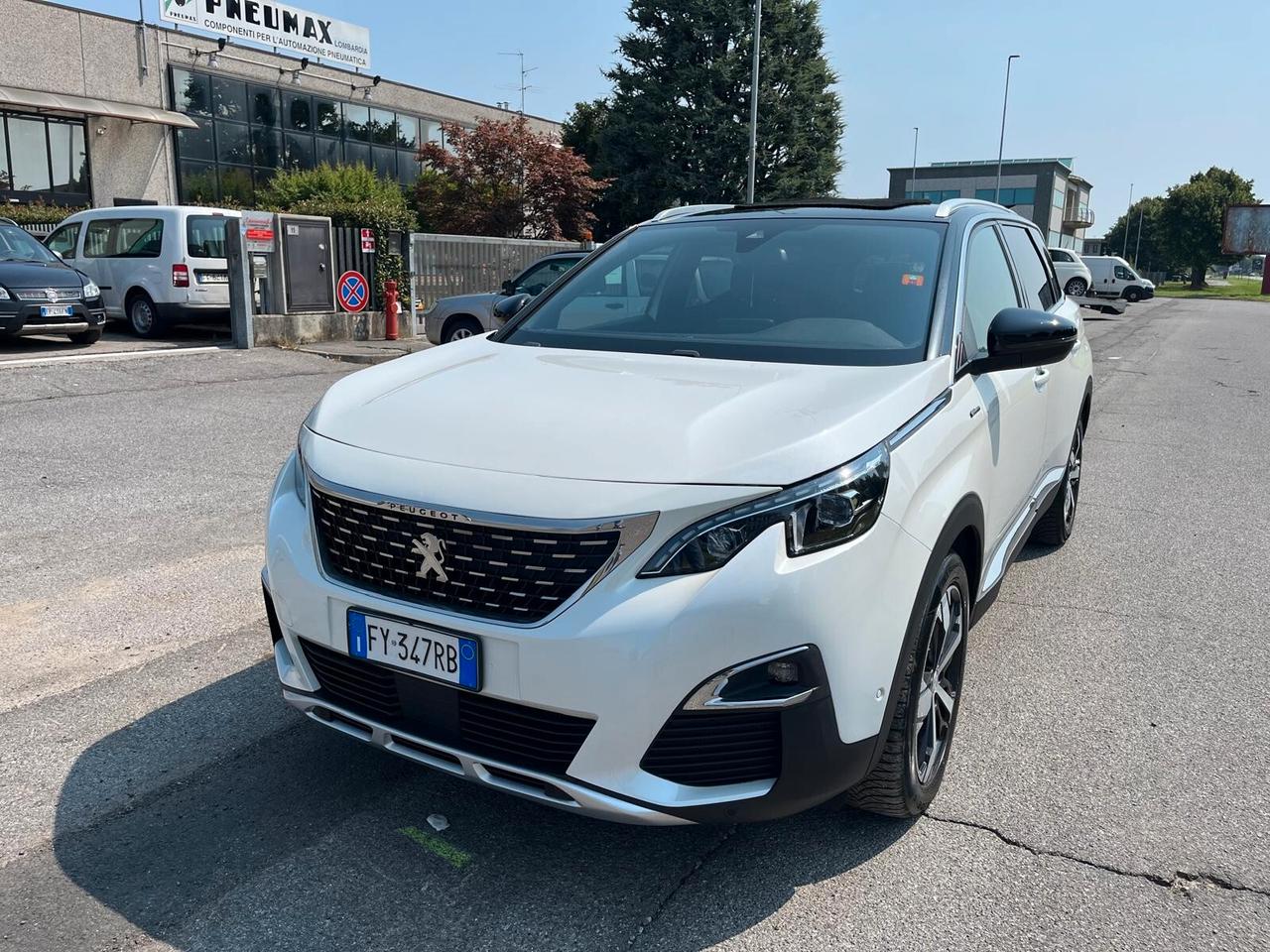 Peugeot 5008 BlueHDi 130 S&S EAT8 Allure 7p
