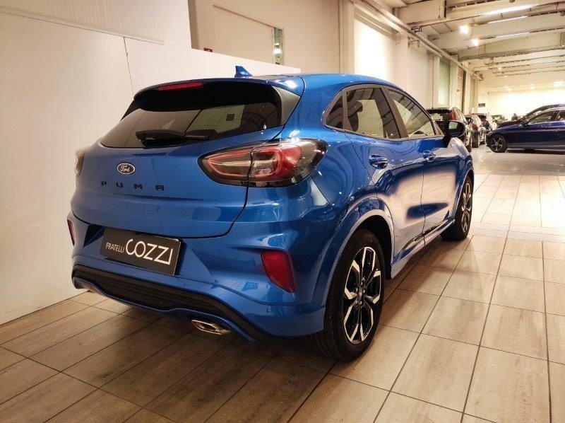 Ford Puma (2019) 1.0 EcoBoost Hybrid 125 CV S&S ST-Line X