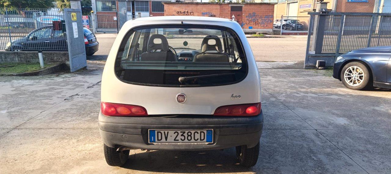 FIAT Seicento 1.1