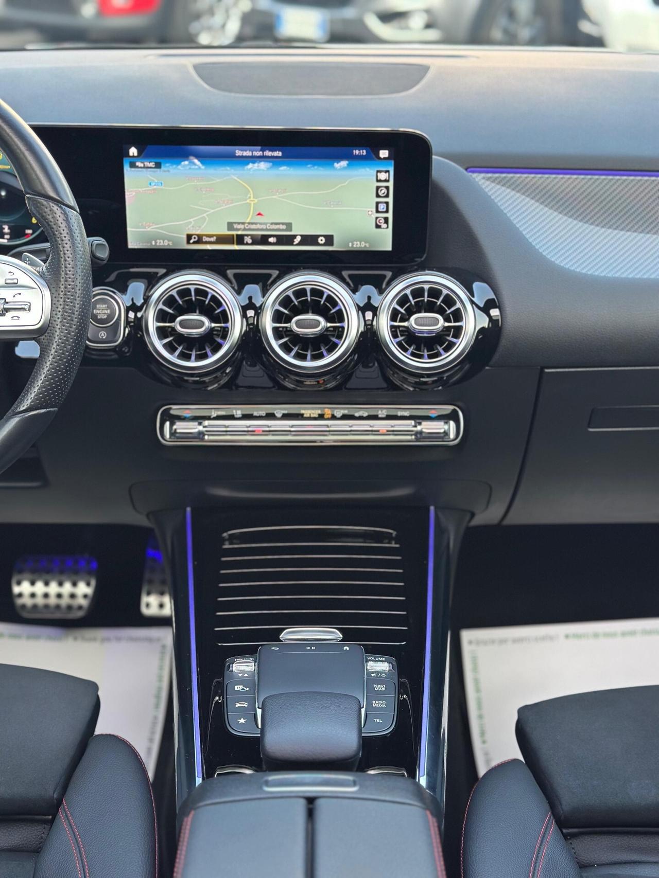 MERCEDES GLA 200D 150CV PREMIUM AMG NIGHT EDITION