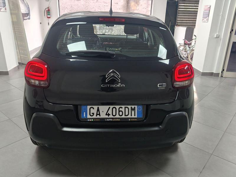 Citroën C3 C3 BlueHDi 100 S&S Feel Pack