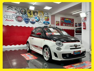 Abarth 500 C 1.4 Turbo T-Jet MTA Bicolore - 2011