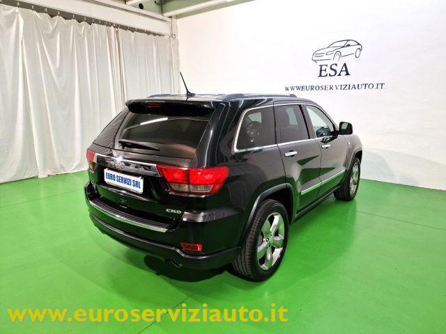 JEEP Grand Cherokee 3.0 CRD 241 CV Overland