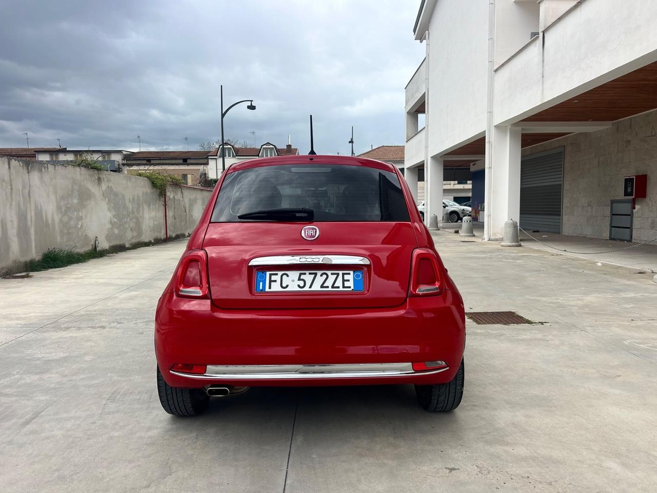 Fiat 500 1.3 Multijet 95 CV Lounge