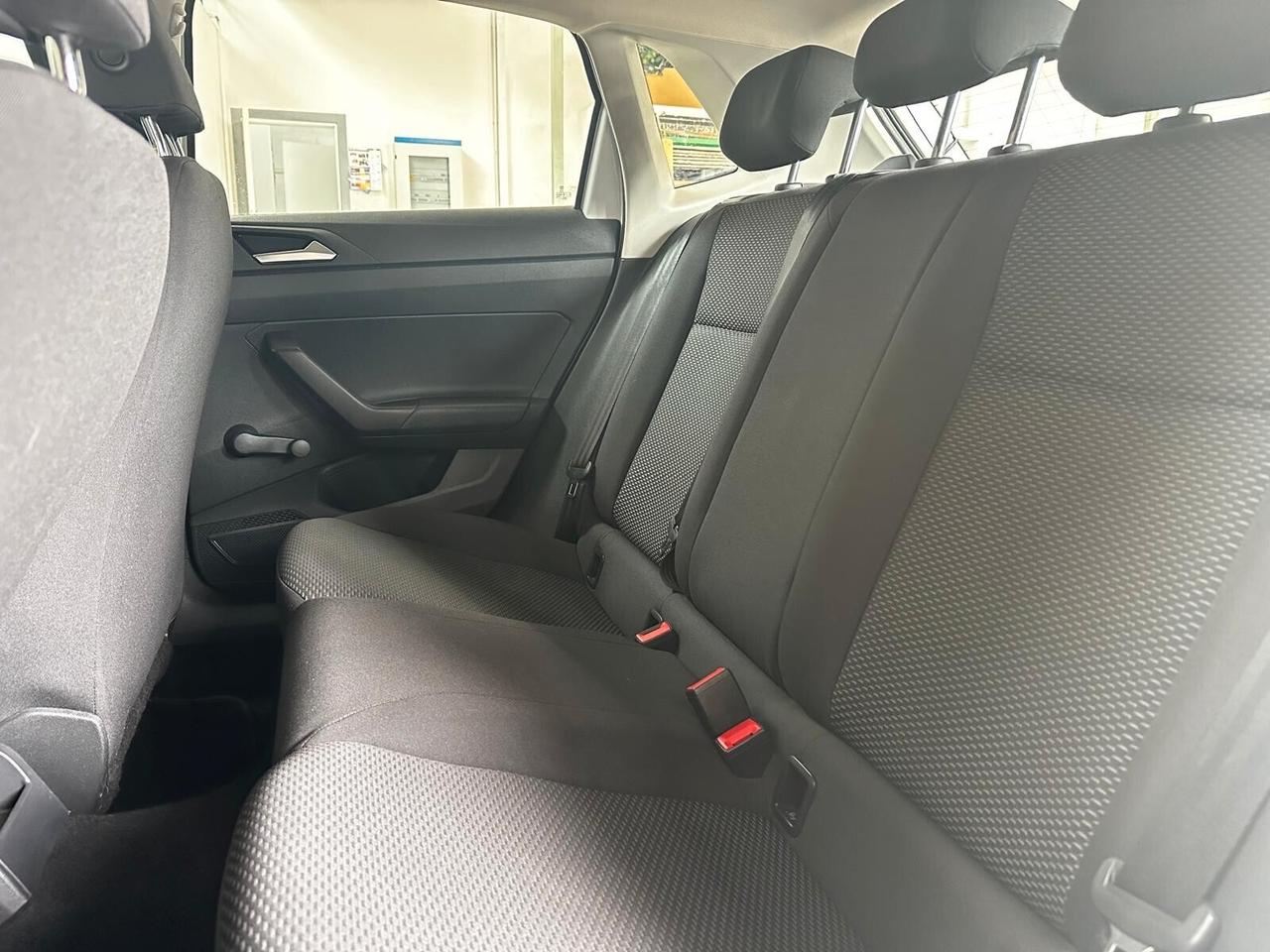 Volkswagen Polo 1.6 TDI 5p. Comfortline BlueMotion Technology