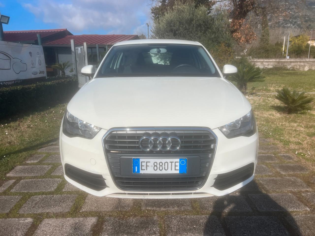 Audi A1 1.6 TDI 105CV-2010"UNIPRO PERFETTA"