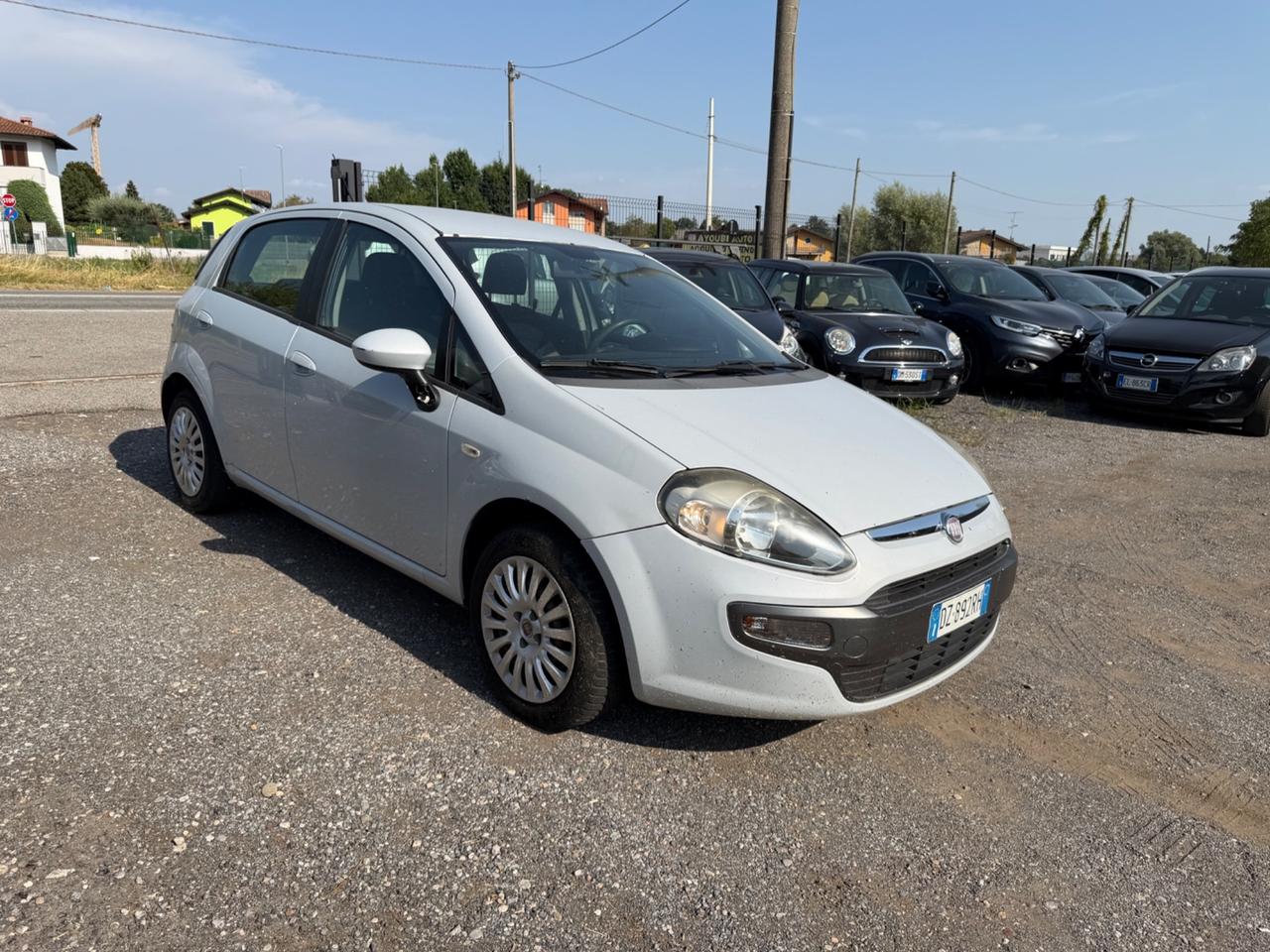 Fiat Punto Evo 1.2 5 porte Dynamic