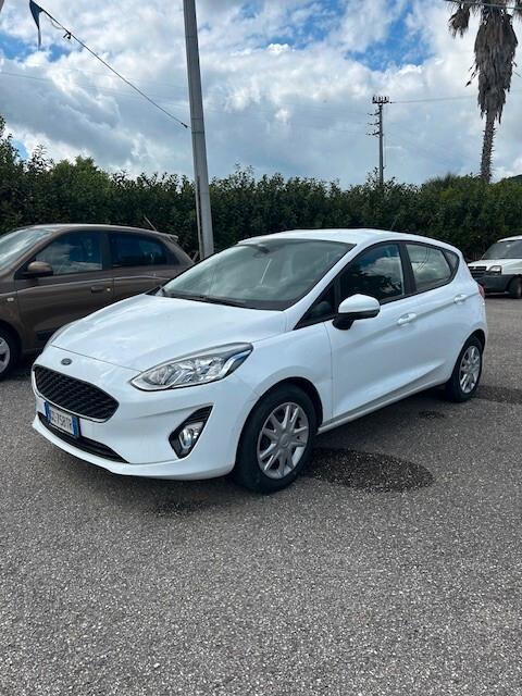 Ford Fiesta 1.5 EcoBlue 5 porte Vignale – Ottobre 2020 – Euro 6 - GARANTITA