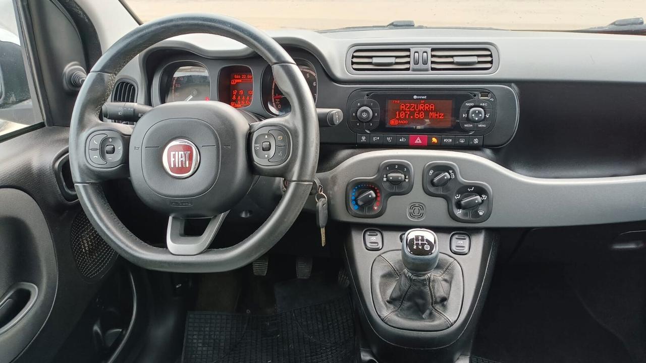 Fiat Panda 1.2 Lounge