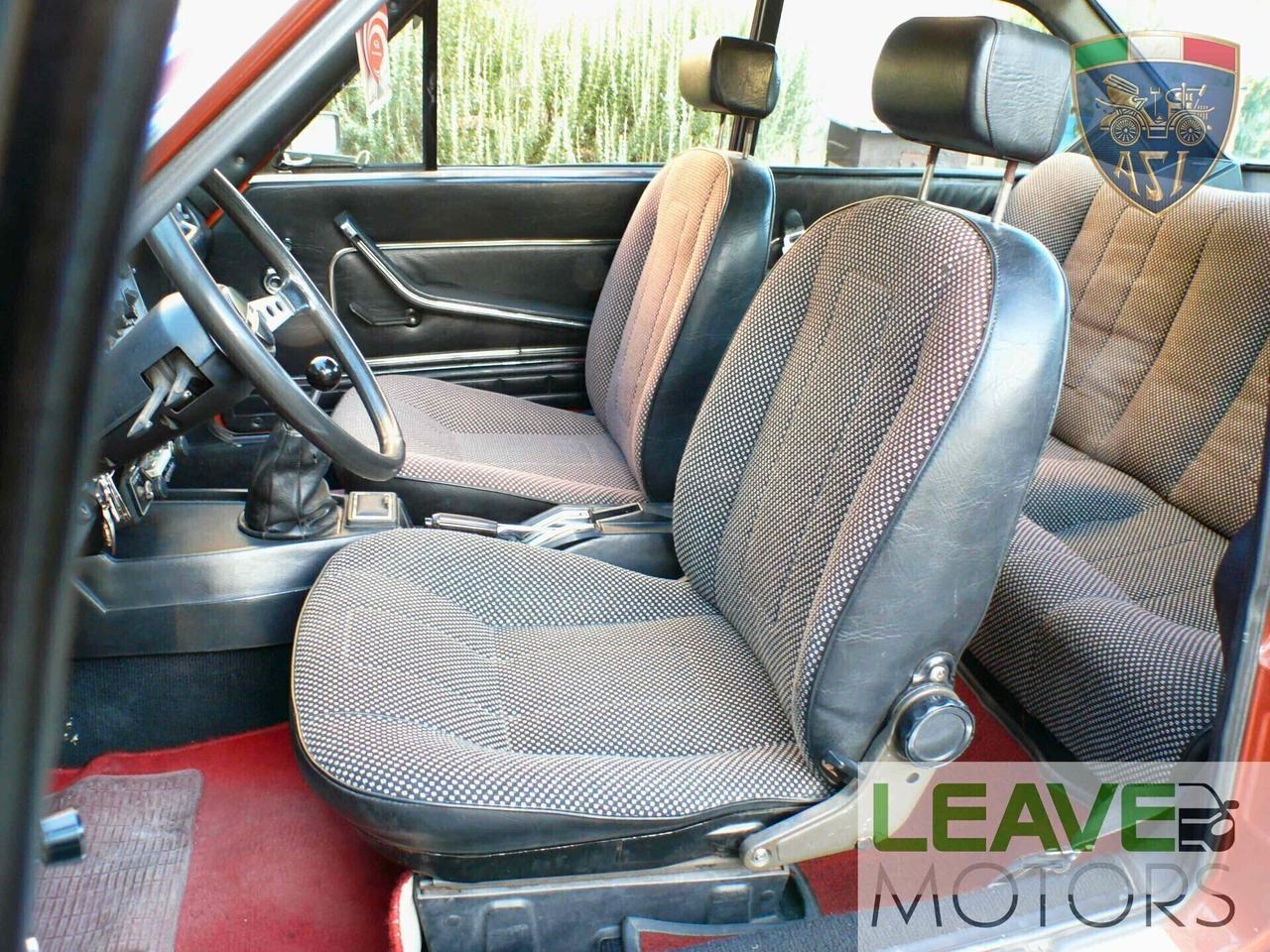 Fiat 124 Coupè 1600 ASI (M1378)