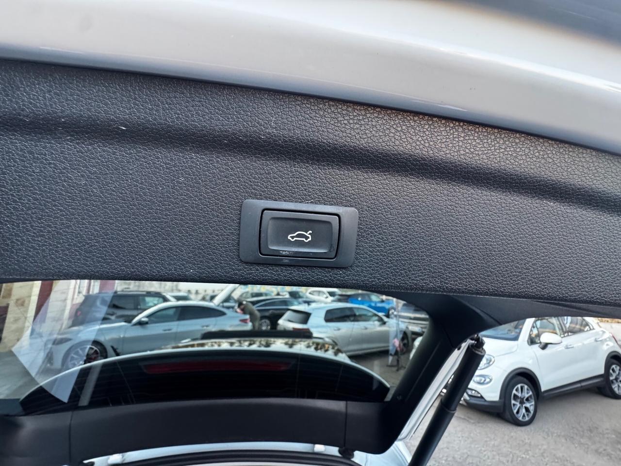 Audi Q3 SPB 35 TDI Stronic Sline Tetto Ambient