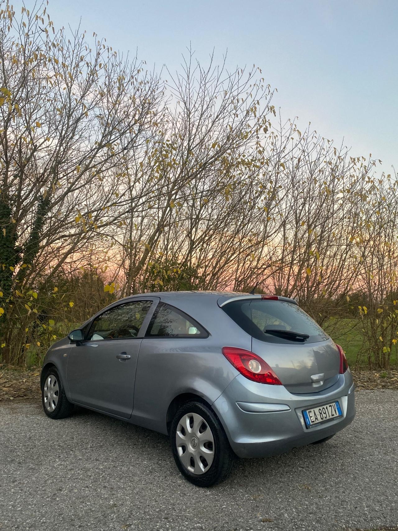 Opel Corsa 1.3 CDTI 75CV ecoFLEX 3 porte Club