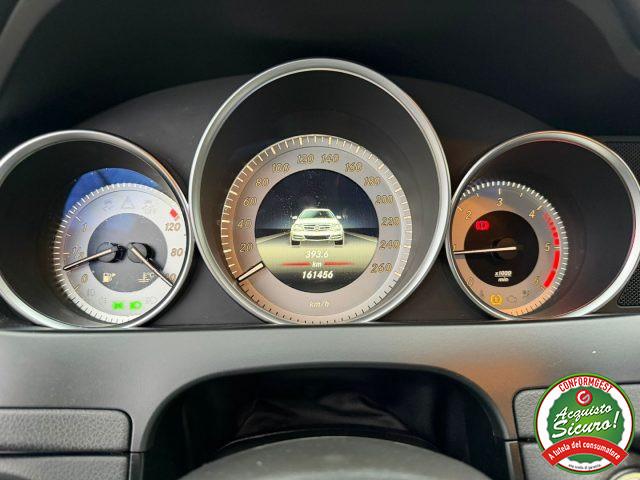MERCEDES-BENZ C 220 CDI Coupé Avantgarde Automatica