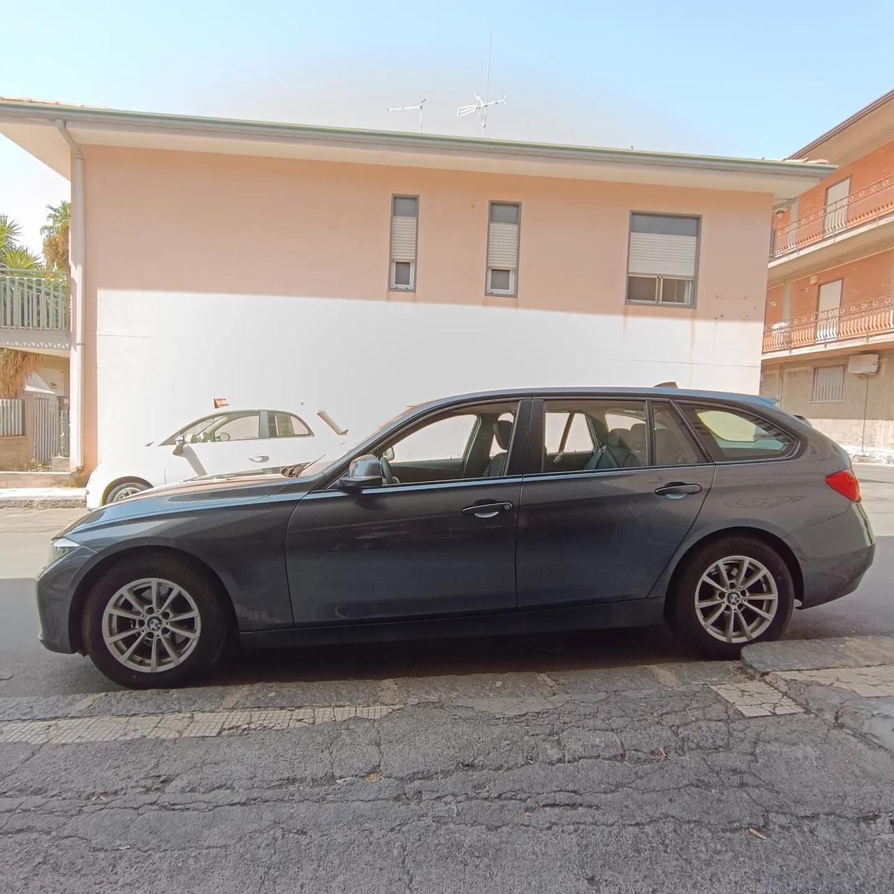 Bmw 318D AUTOM CATENA NUOVA!!!