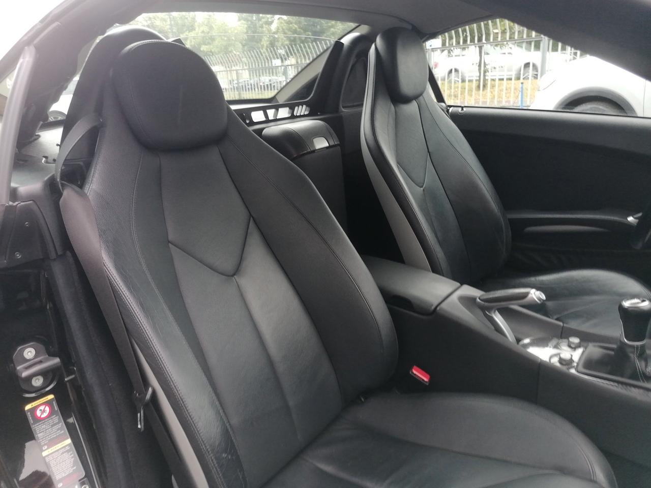 Mercedes SLK Roadster SLK 200 k