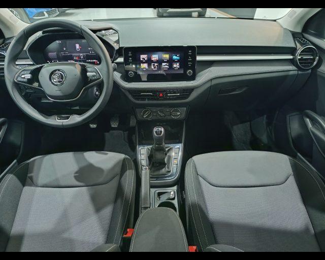 SKODA Fabia 1.0 MPI 80 CV Selection