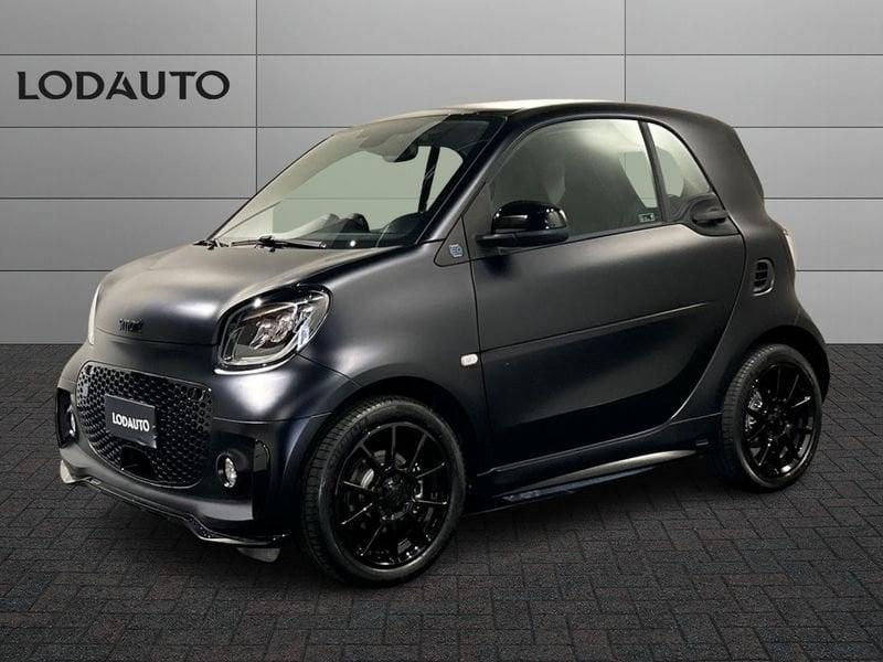 smart fortwo EQ Prime 22kw