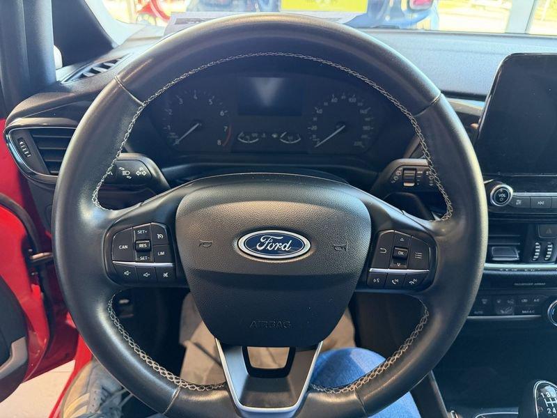 Ford Fiesta Fiesta 1.0 Ecoboost Hybrid 125 CV 5 porte Titanium